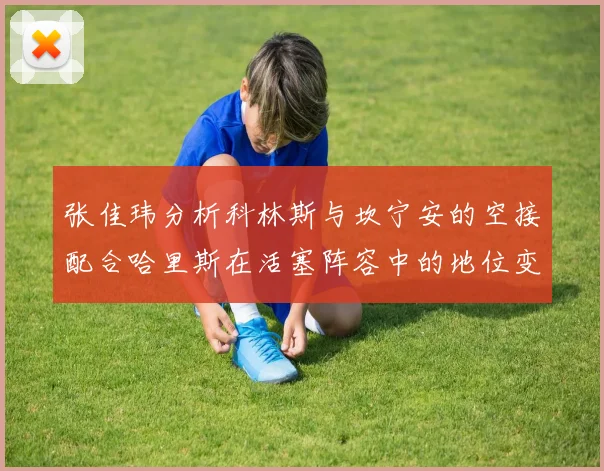 张佳玮分析科林斯与坎宁安的空接配合哈里斯在活塞阵容中的地位变化